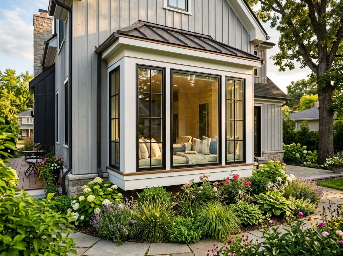 Professional glass installation in Shaw