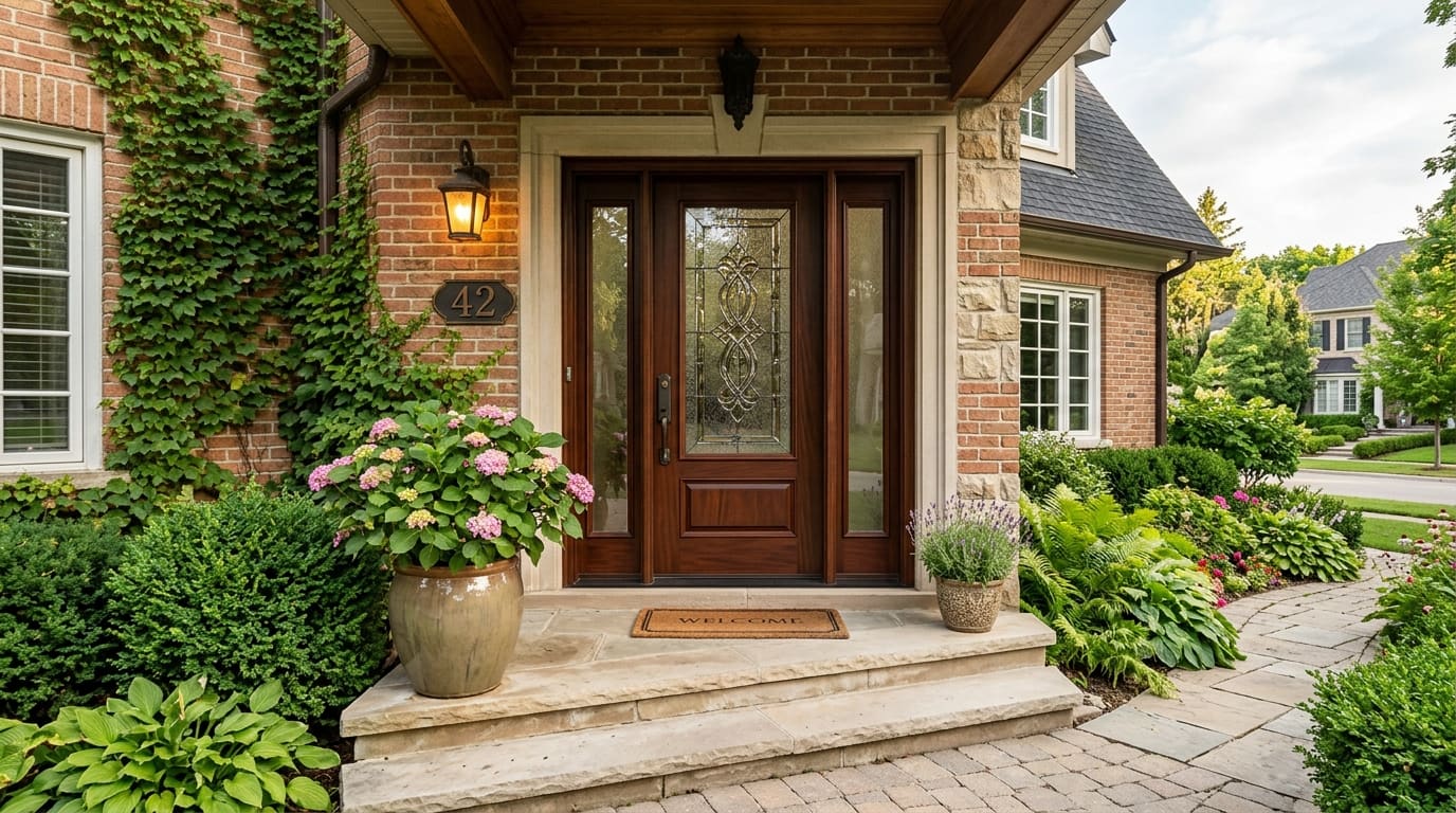 Door Glass Replacement in Adelphi, MD