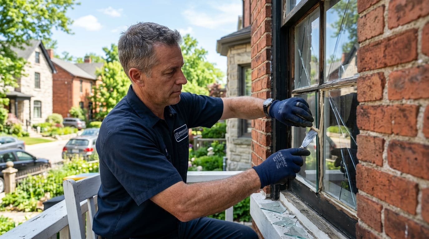 Window Glass Replacement Cost Guide for DC, MD & VA