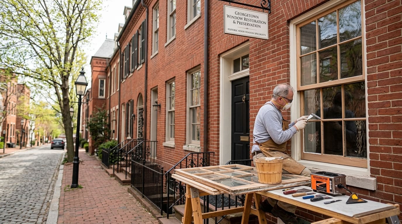 Transom Windows: Types, Repairs, Decorative Options, and Energy Performance