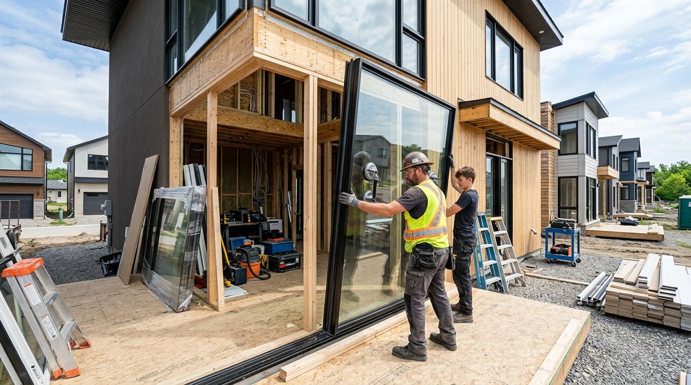 Choosing Window Glass for Home Additions and Extensions in the DMV
