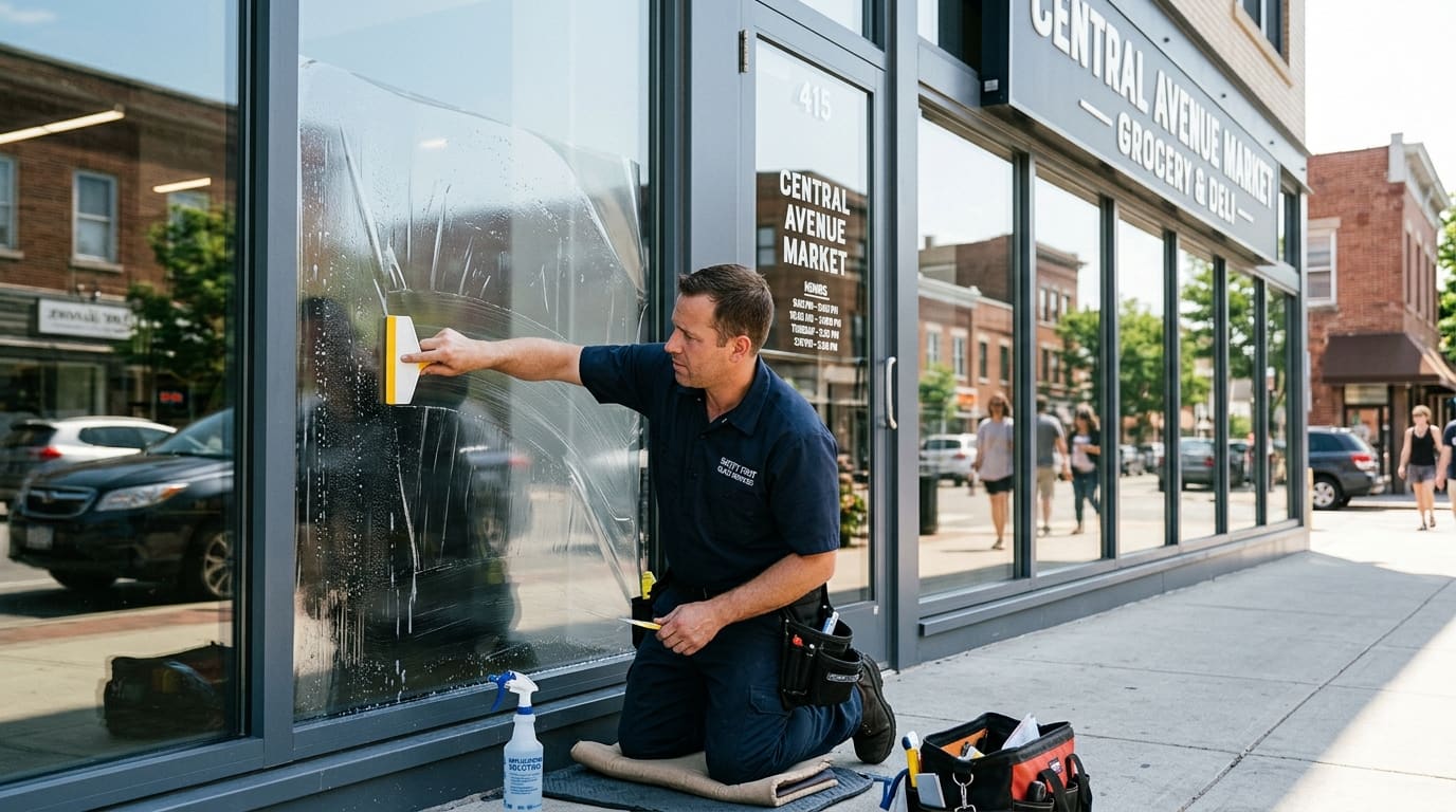 Impact-Resistant Glass for Schools and Daycares in the DMV: Safety, Codes, and Options