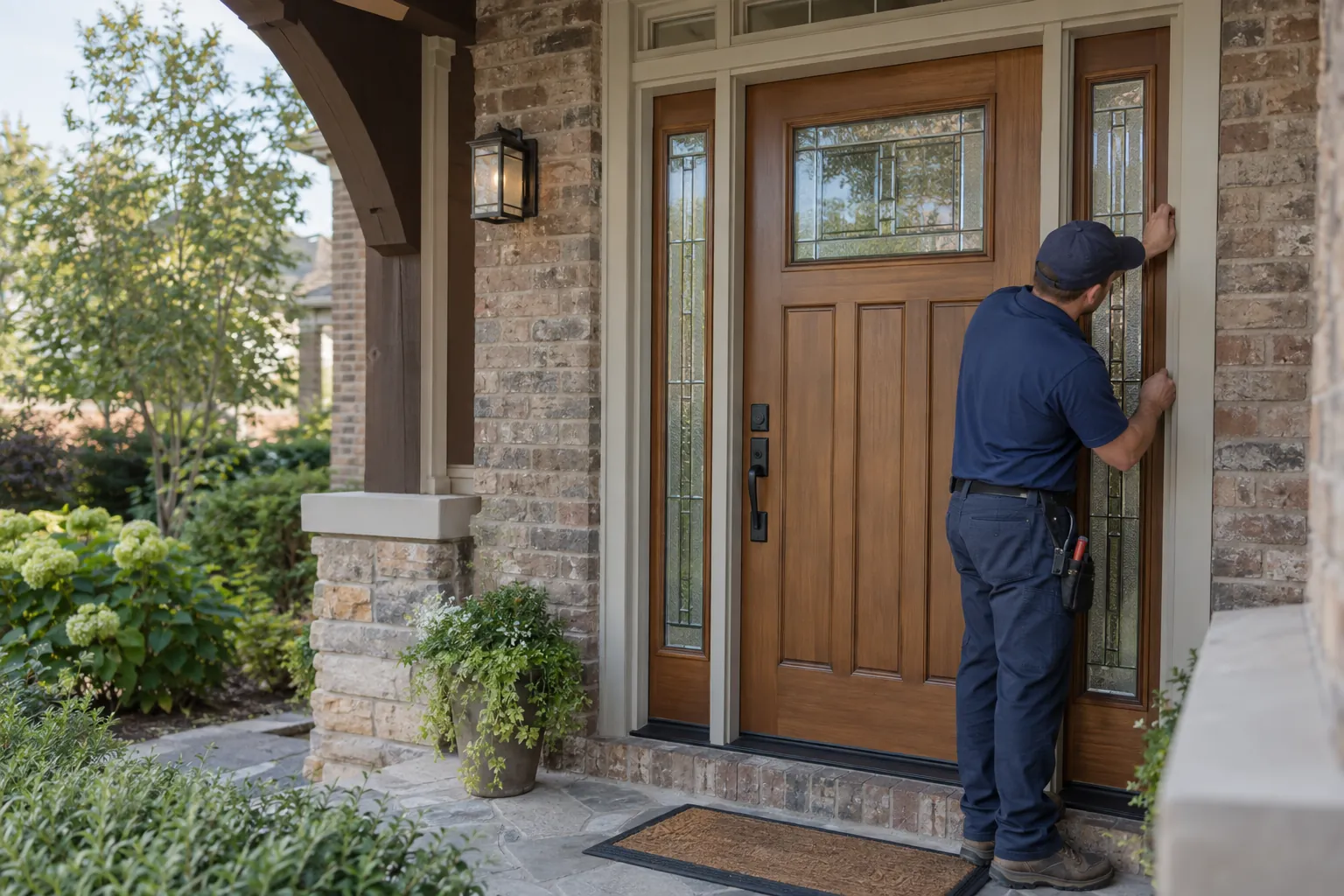 Door Glass Replacement in Frederick, MD