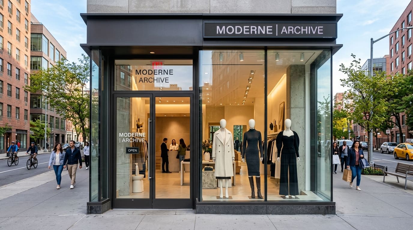 Glass Solutions for Retail Stores: Storefronts, Displays & Security