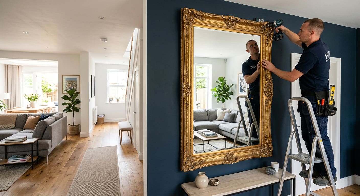 Mirror Installation
