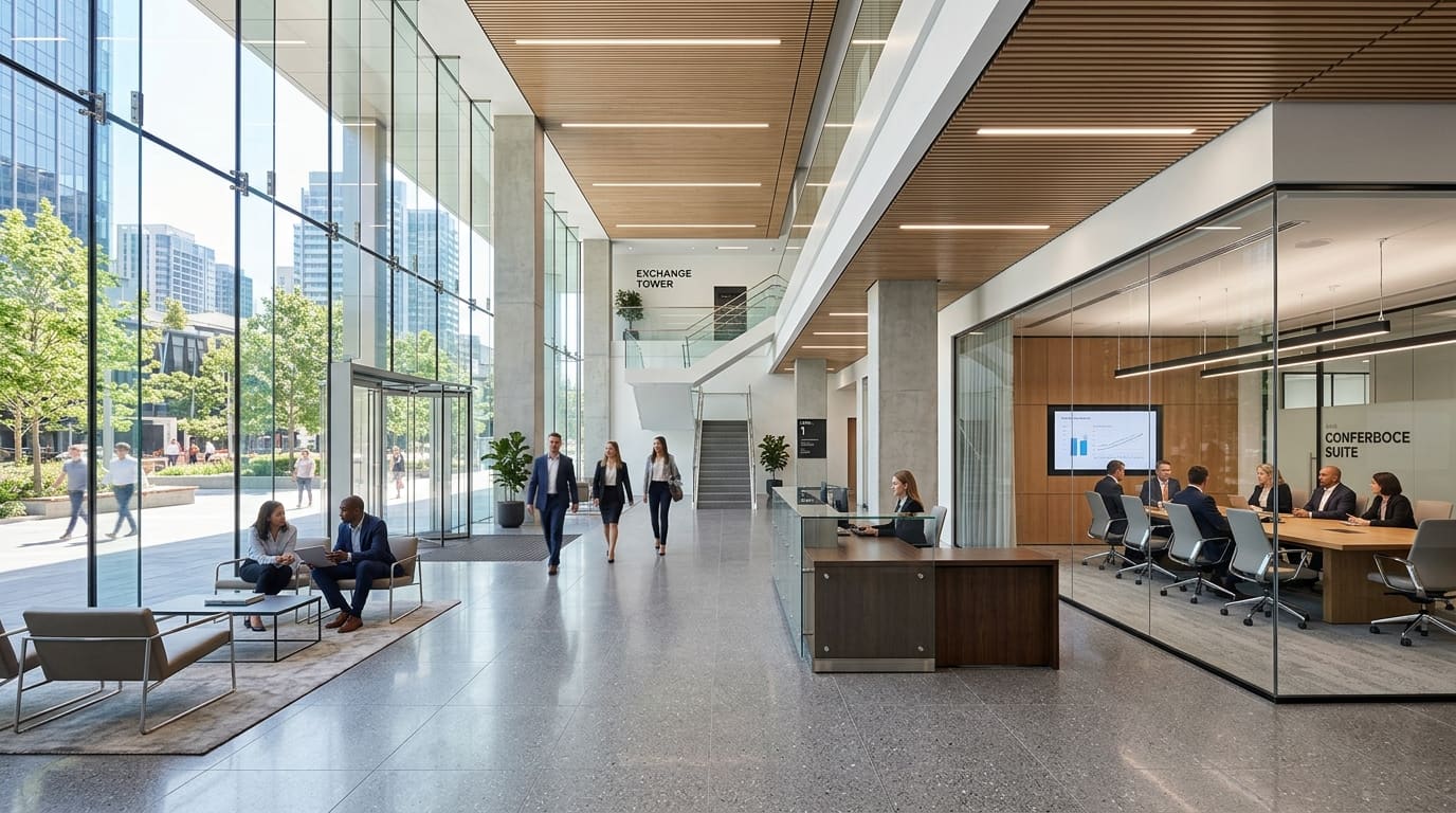 Office Buildings