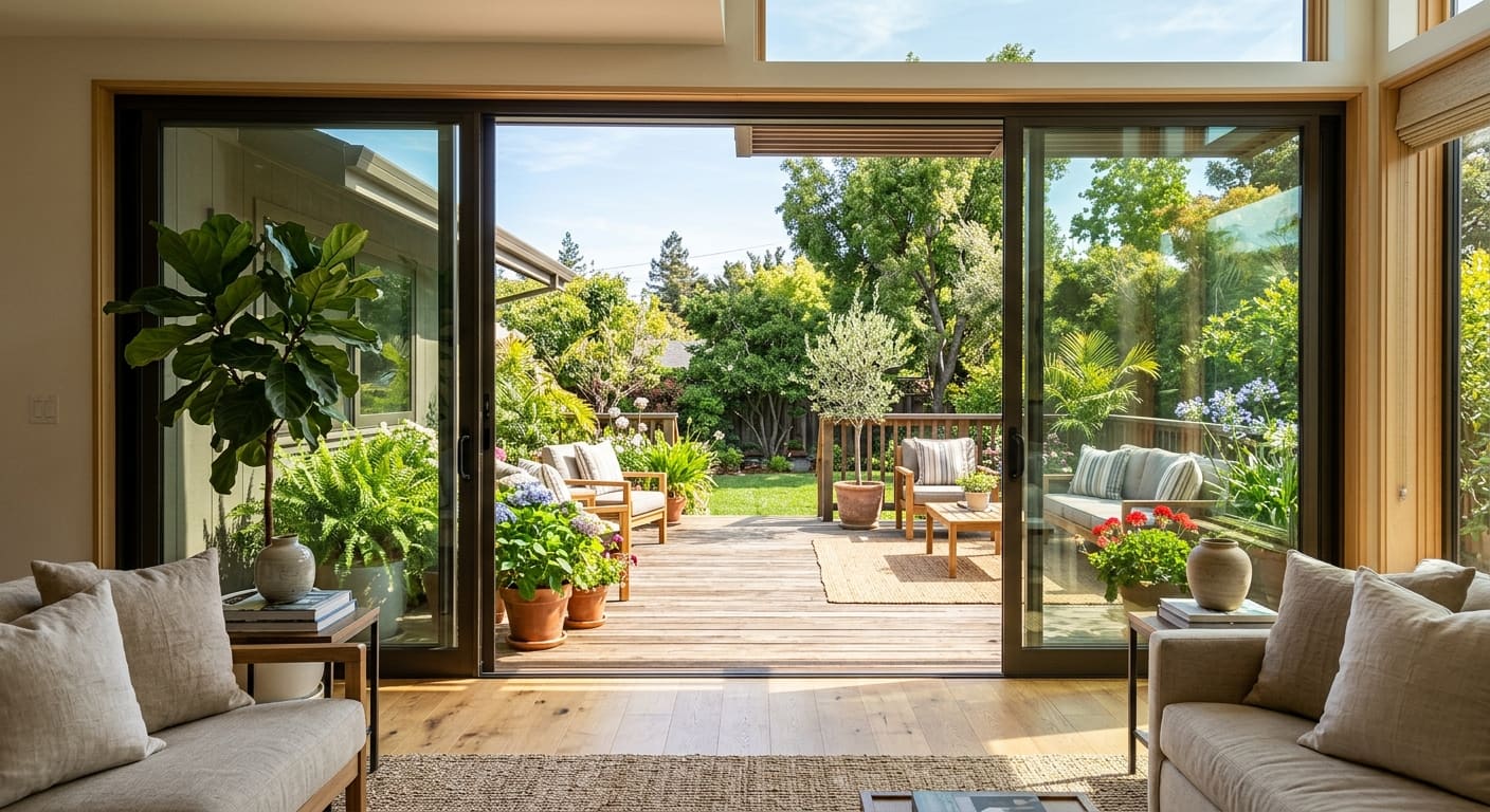 Patio Door Glass Repair in Adelphi, MD
