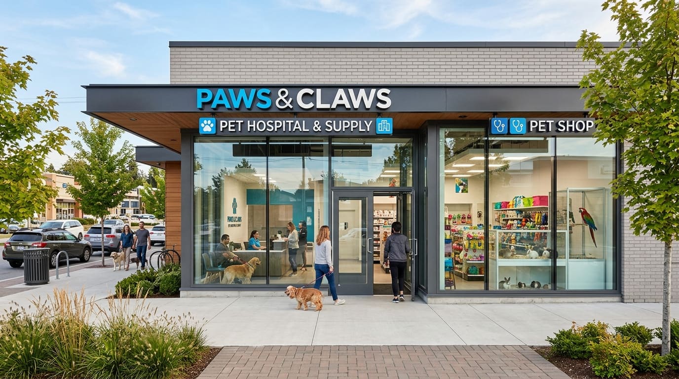 Pet & Vet