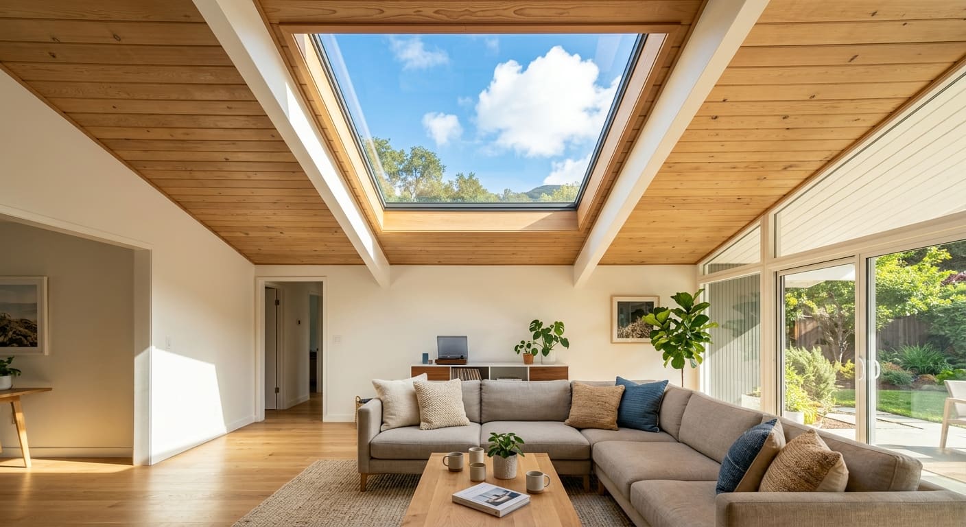 Skylight Glass Repair in Adelphi, MD