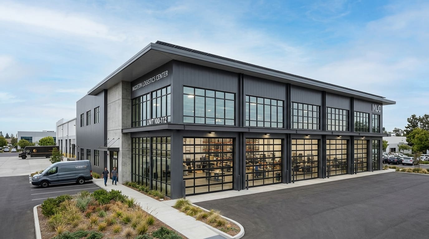 Warehouses
