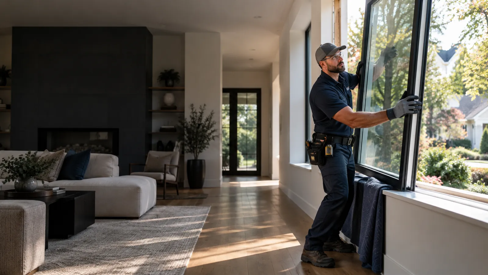 Window Glass Repair in Ashburn, VA