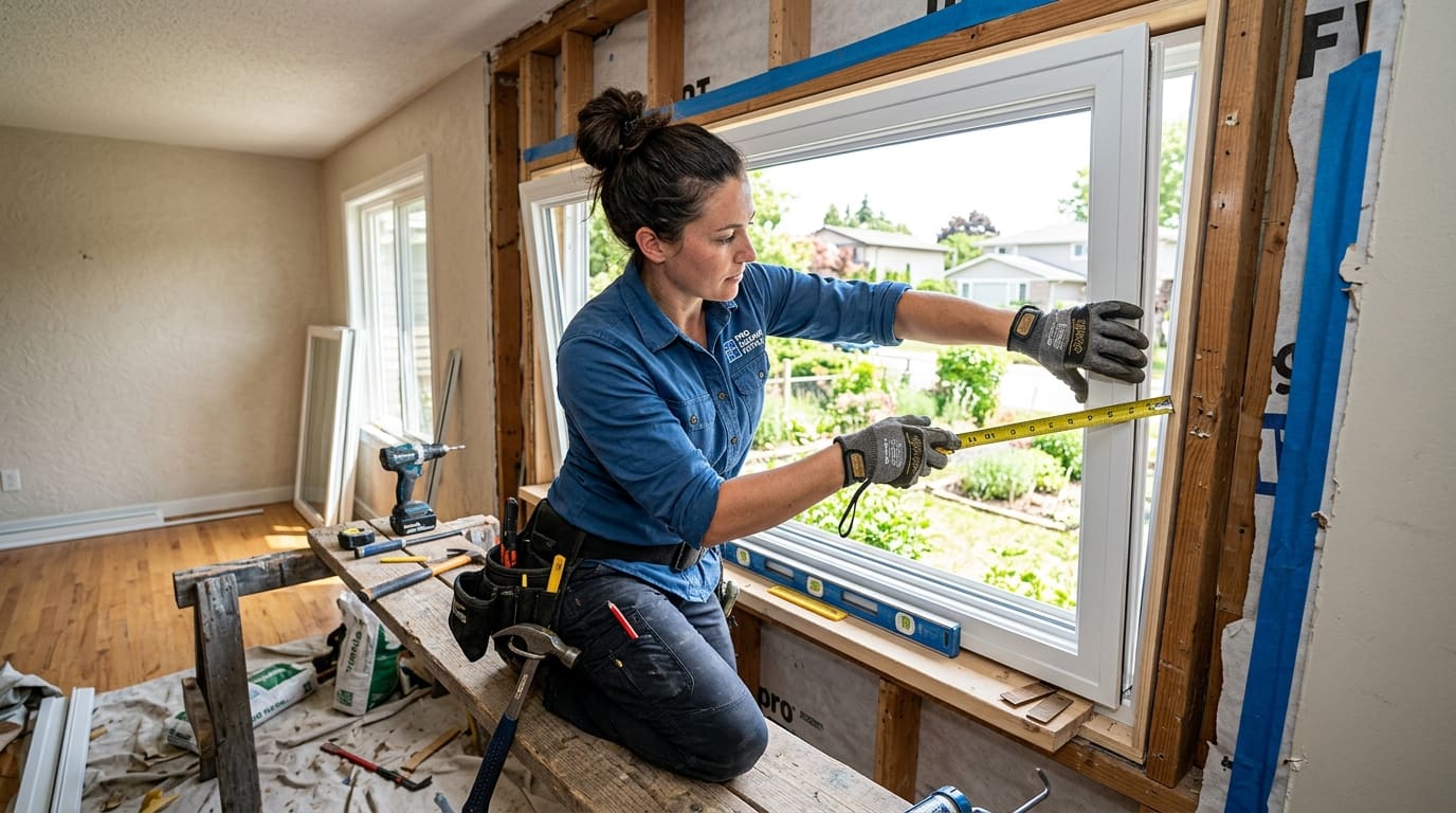 Window Hardware Guide: Locks, Balances, Operators, and When Hardware Saves a Window
