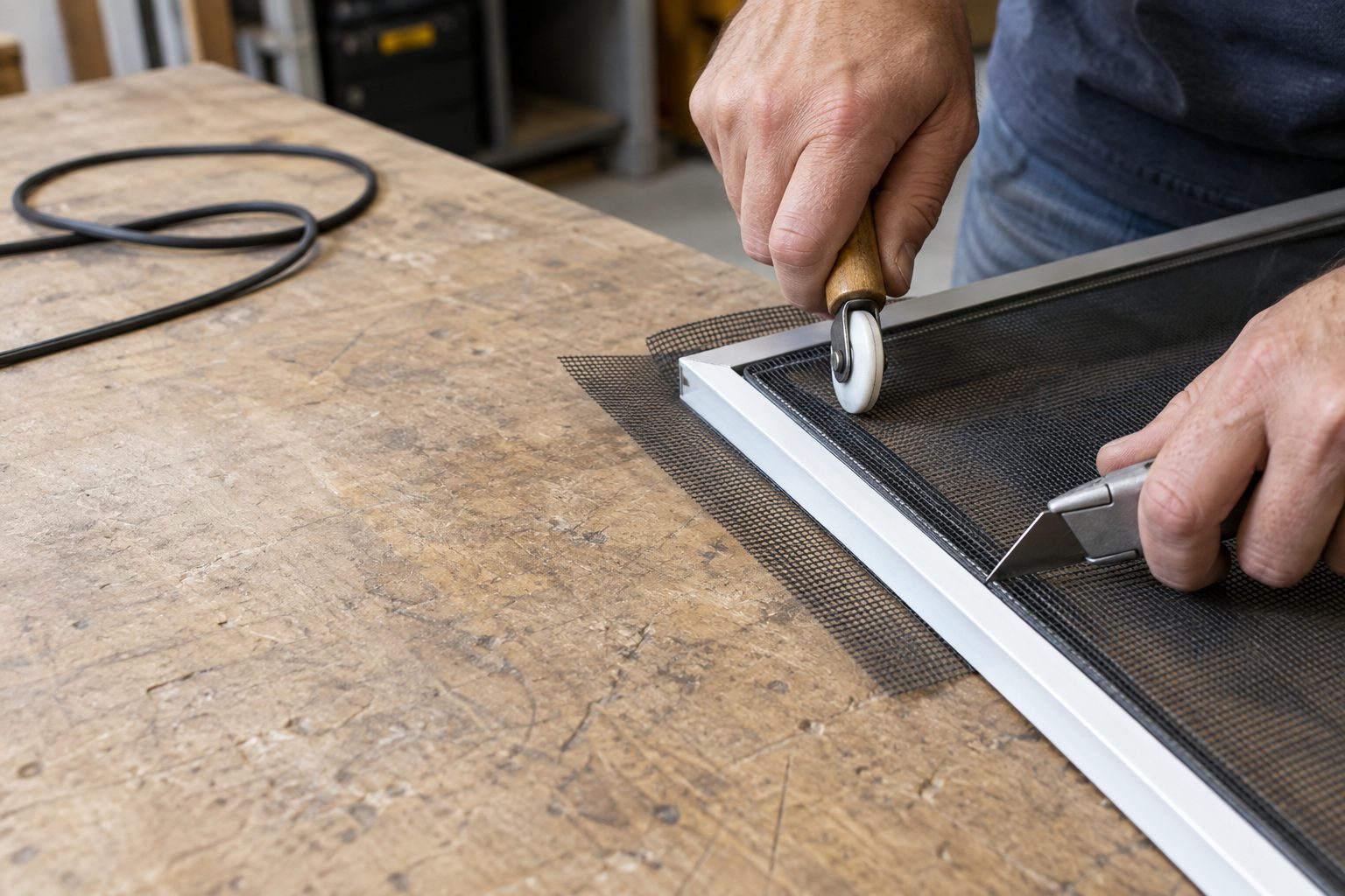 Window Screen Repair in Adelphi, MD